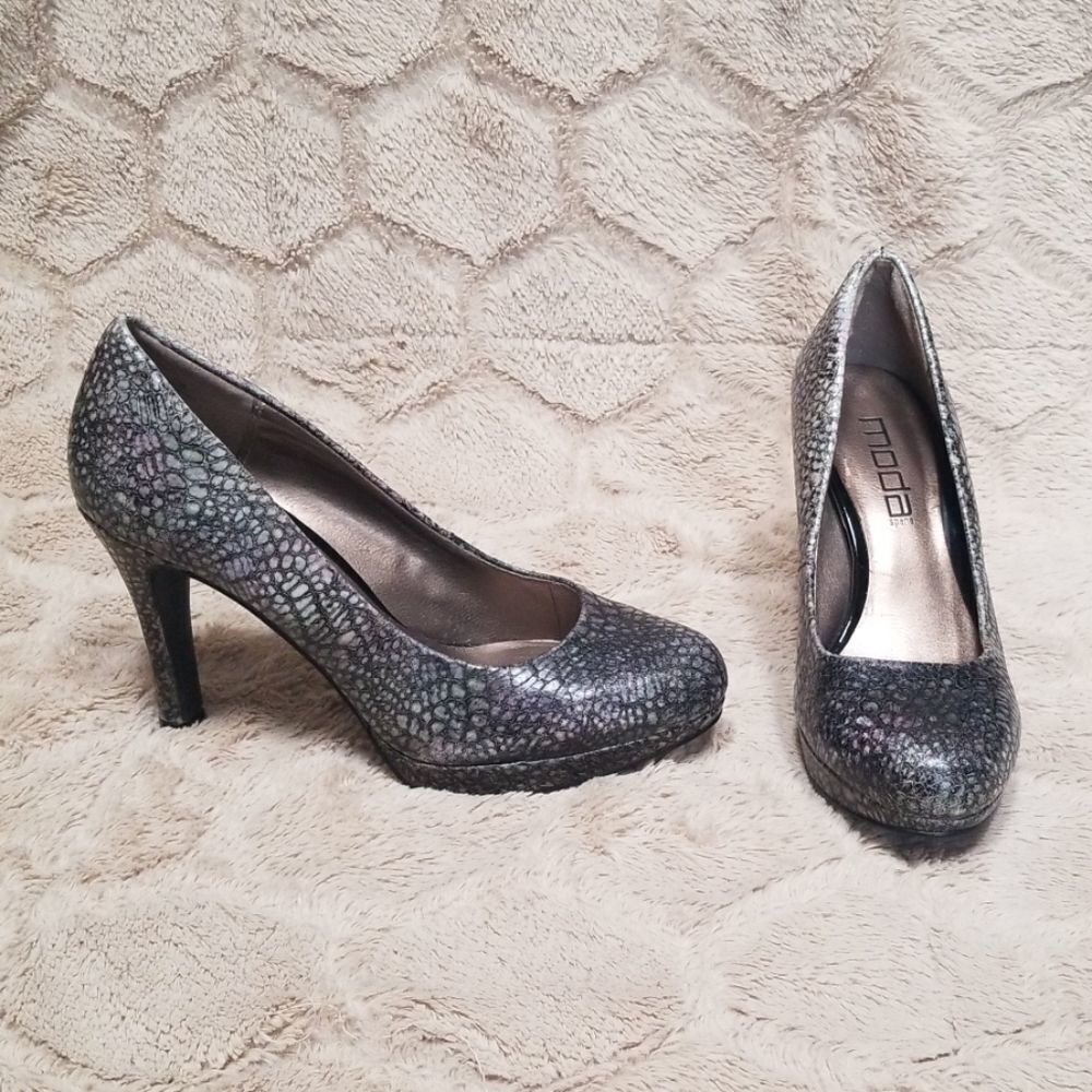 Moda Spana Pumps  